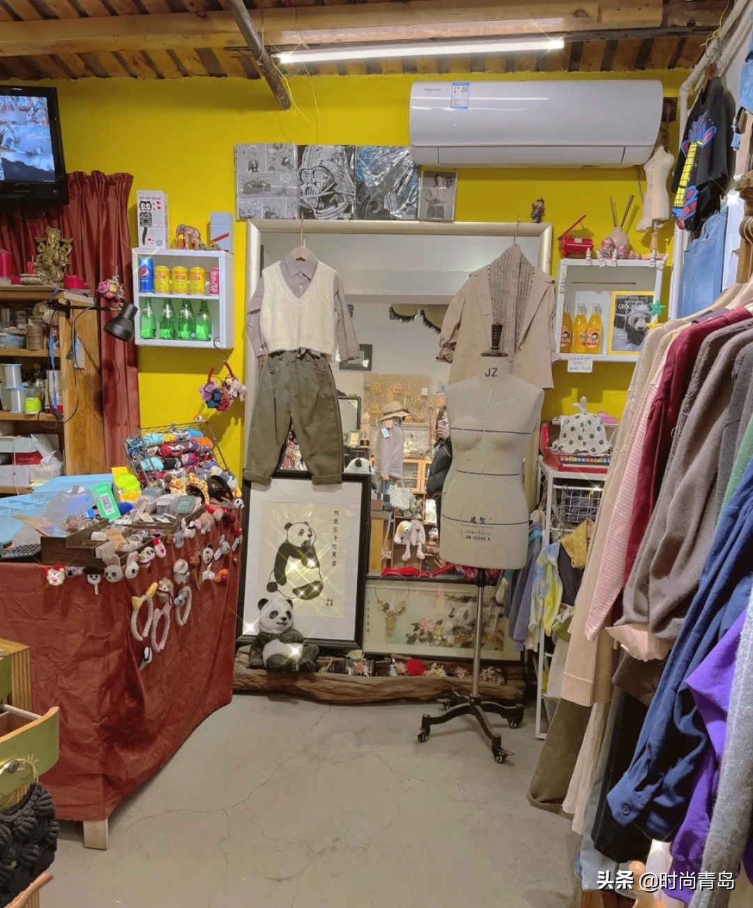 青岛宫崎骏漫画里的风景在哪里,宫崎骏漫画小镇青岛