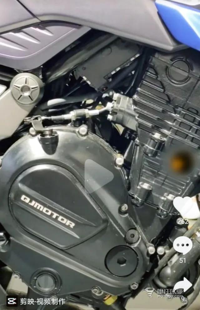 钱江和春风用的谁的发动机,qjmotor和钱江摩托