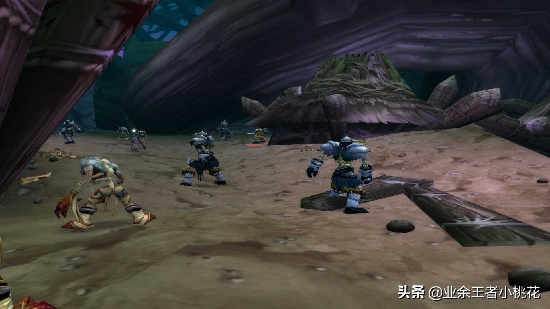 魔兽世界怀旧服战士剃刀高地套装,怀旧服剃刀高地联盟任务在哪接