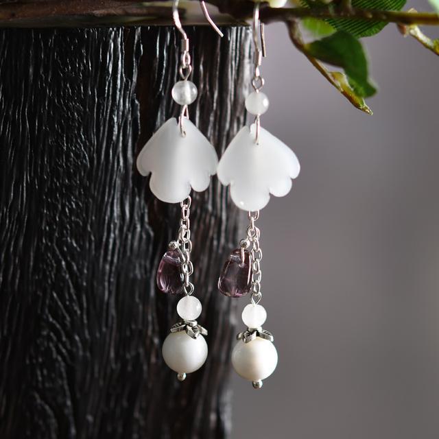 耳钉小众高级感百搭推荐,简单款的耳钉也可以戴出时尚感