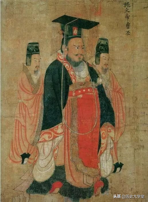 诸葛亮为什么不能北伐韩信,北伐经过