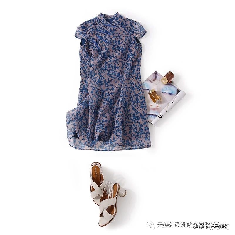 美的惊艳不失小清新,美的简单美到极致