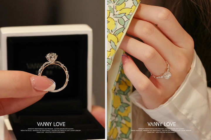 打造独特而美丽的钻戒,十大必买经典款钻戒