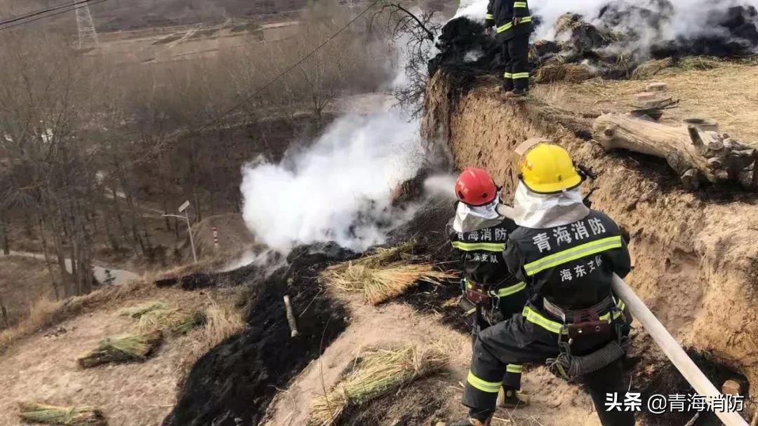 堆垛火灾安全提示,火灾危险性及消防安全措施