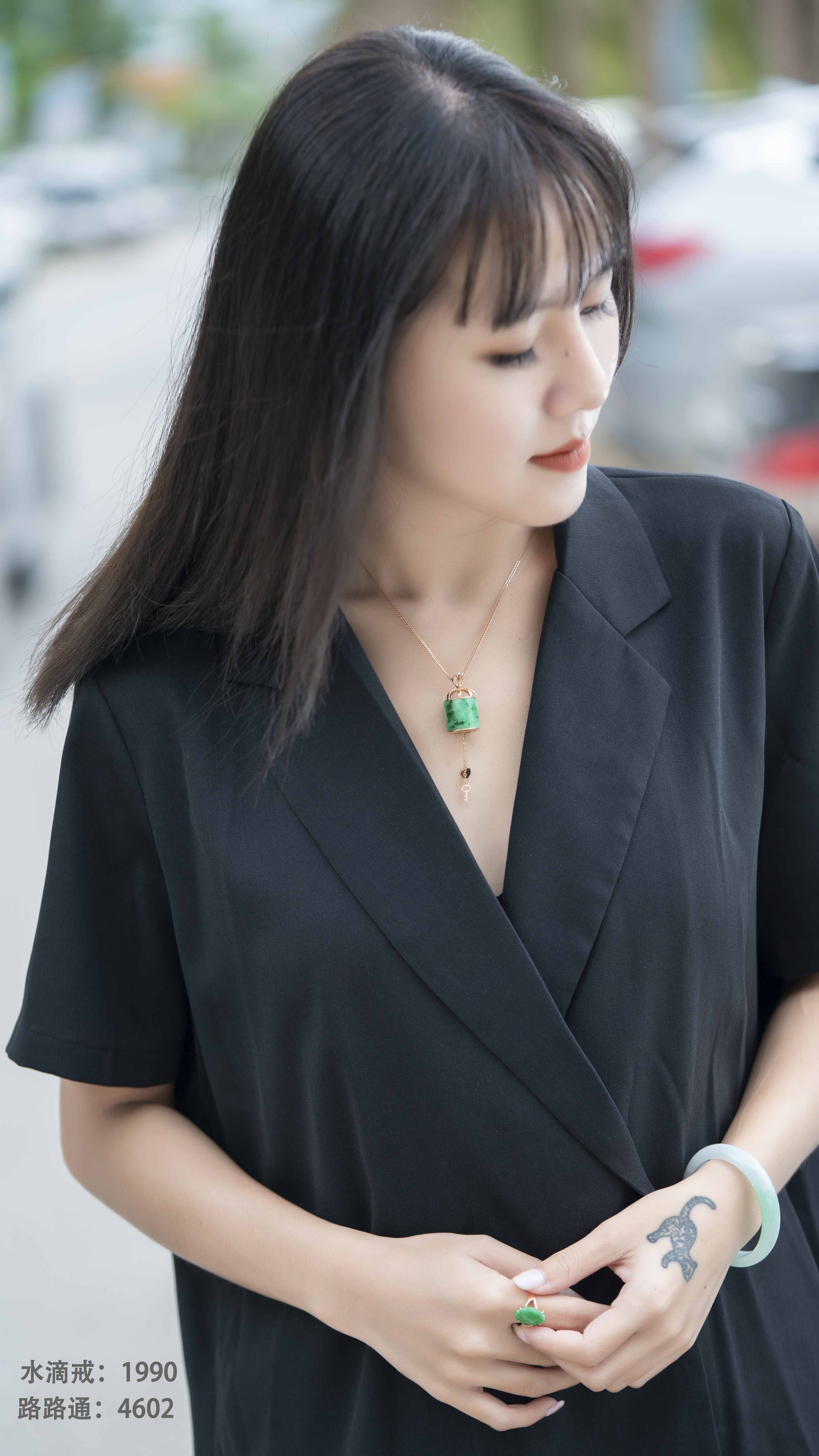 贵美风华|让你看起来很贵气的路路通