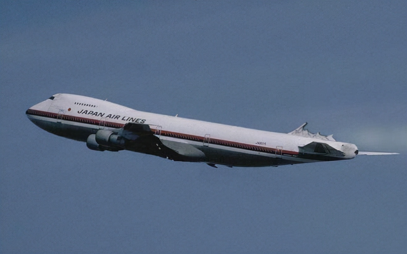 日航123空难事故调查,日航123号班机空难搜救