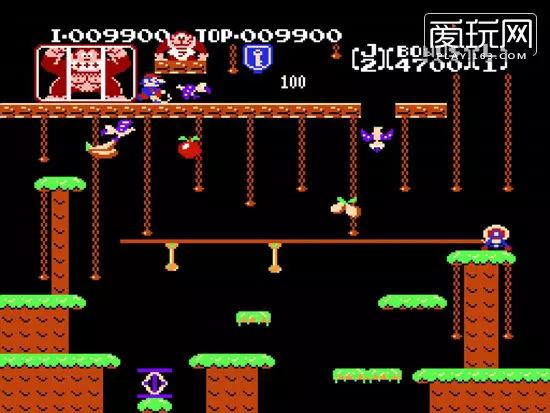 超级马里奥首次登场的几款游戏,经典系列游戏回顾之超级马里奥
