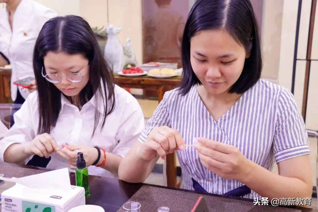 校企互动|走访珠海纯真集团,同学快来看看你们的实习单位