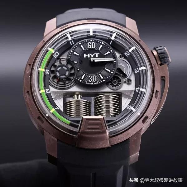 世界上最先进的智能手表品牌,法国小众品牌机械手表