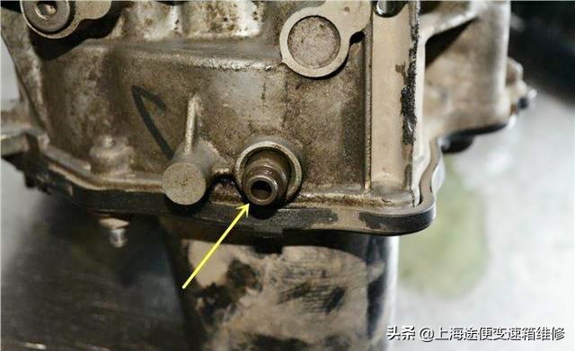 高尔夫dq200干式双离合报6挡故障,高尔夫dq250变速箱