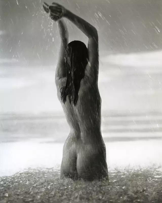 情色恰到好处,这才叫人体艺术