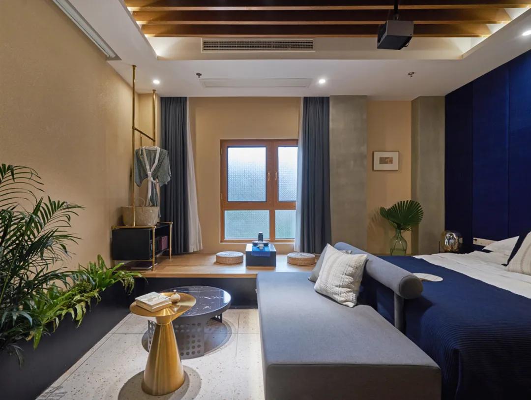 杭州20min直达设计师美宿！为一张床赴一座城，超小众玩法