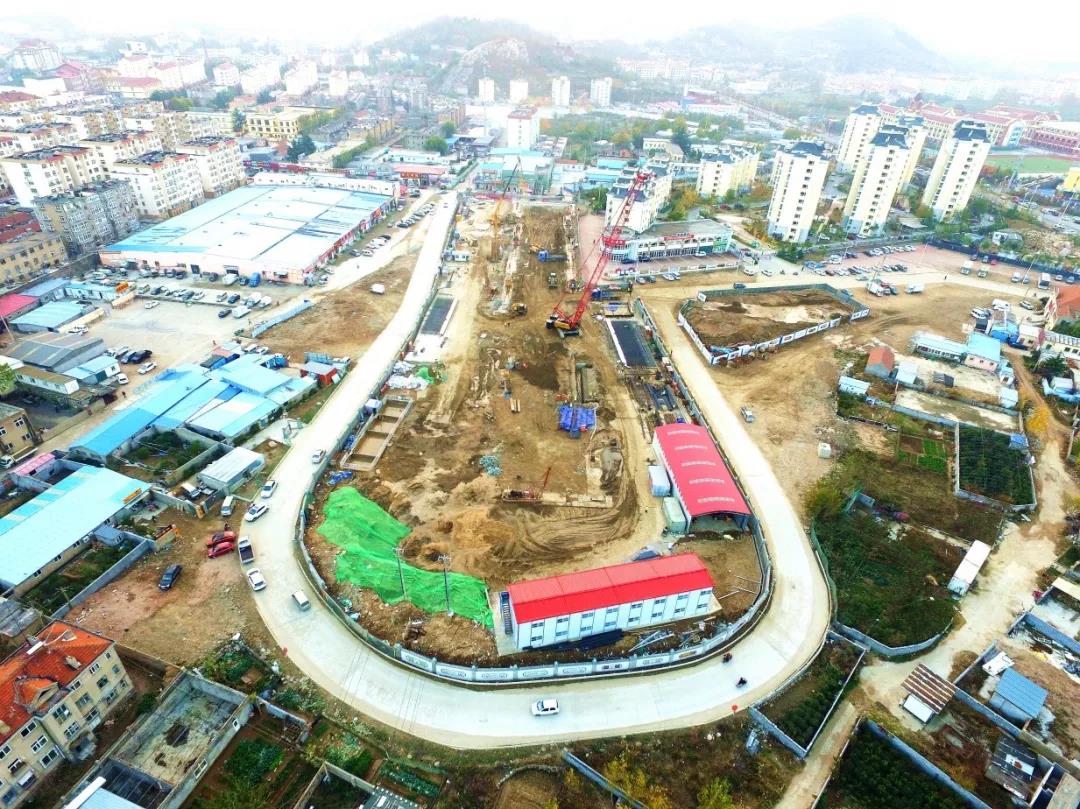 中铁二十局青岛地铁9号线,中铁二十局青岛地铁4号线11工区