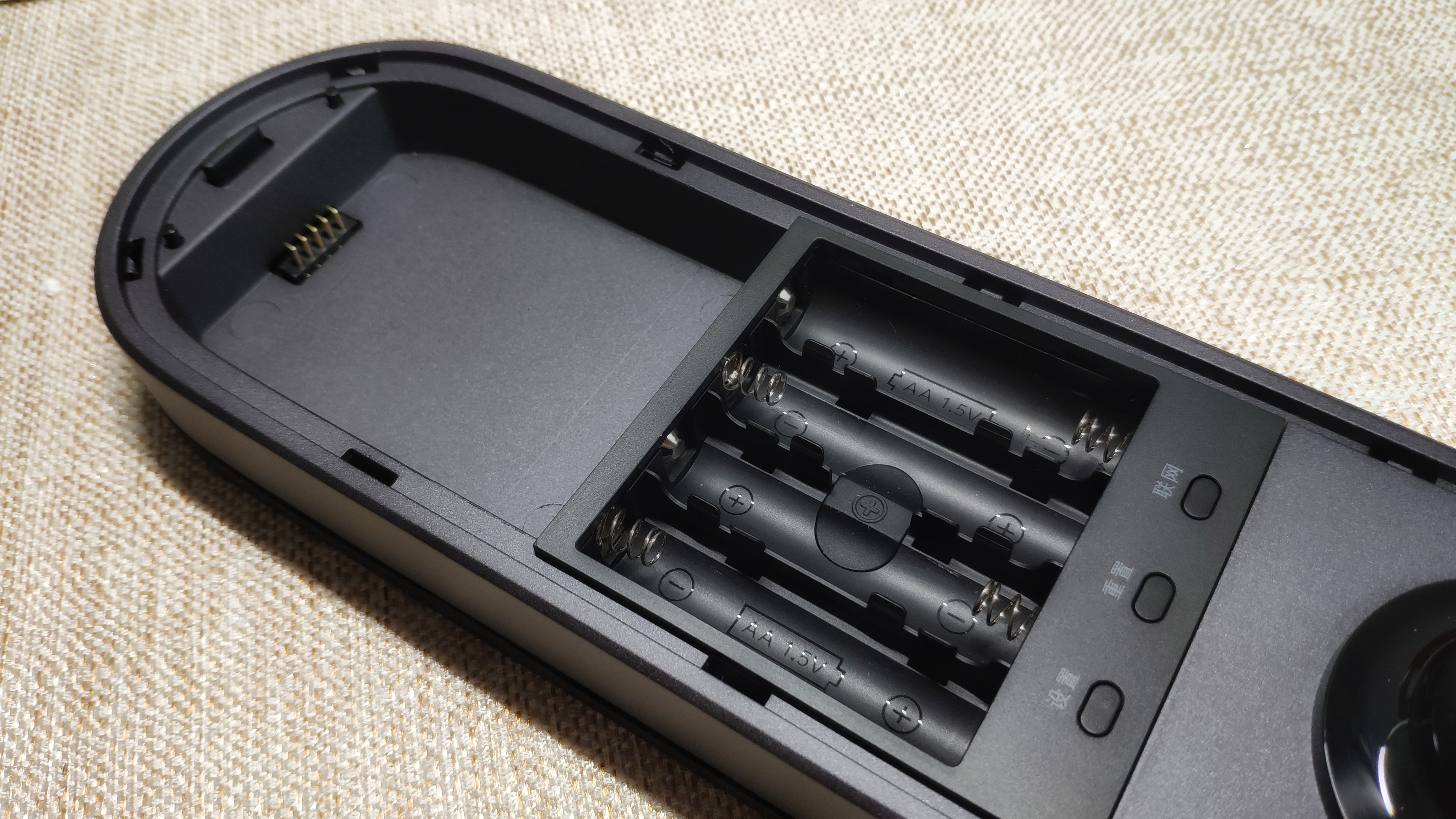 aqara智能门锁p100评测,aqara智能摄像头门锁p100体验