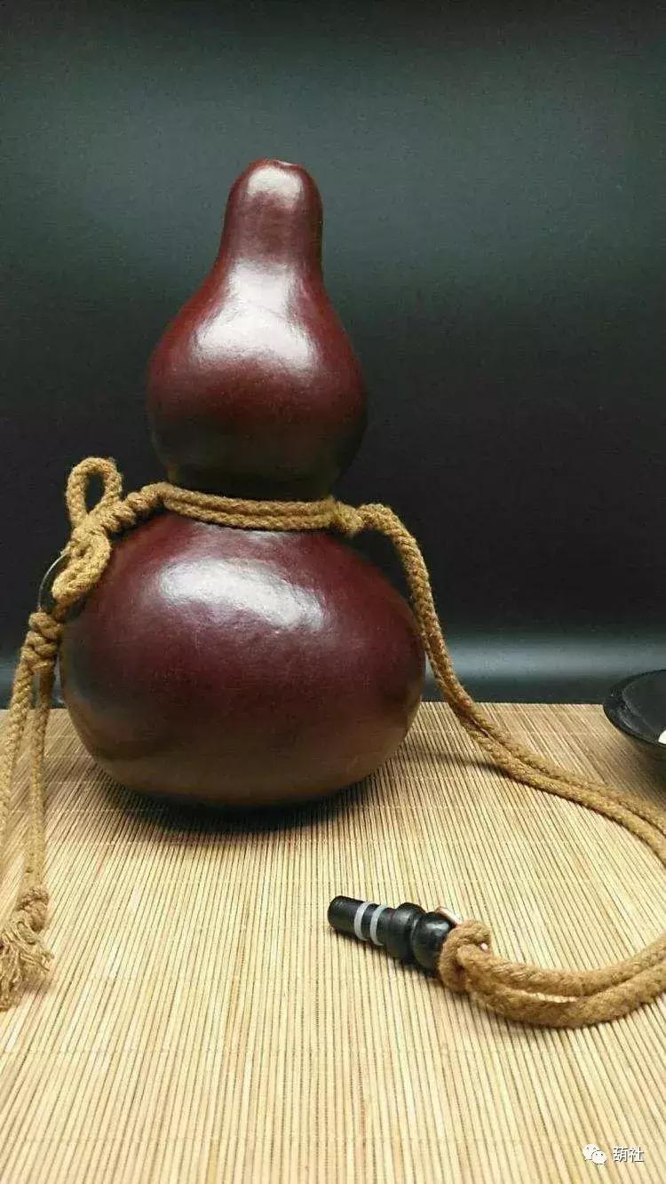 大漆酒葫芦详细制作过程,酒葫芦防渗处理视频