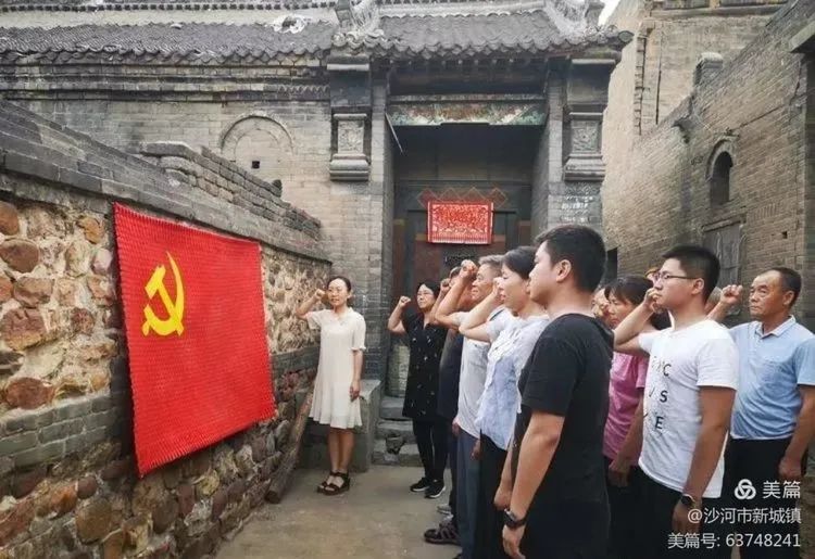 以前的沙河和现在沙河,沙河市40年变化图片