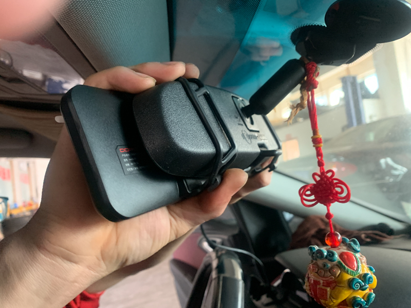 盯盯拍e5记录仪怎么验证真假,盯盯拍e5行车记录仪的离线地图