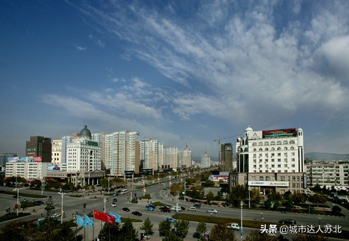 焦作城市风光,焦作改名城市名单