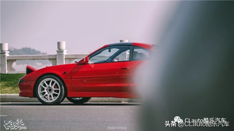 我的MR2比我大8岁，但并不妨碍我爱它|酷乐的故事