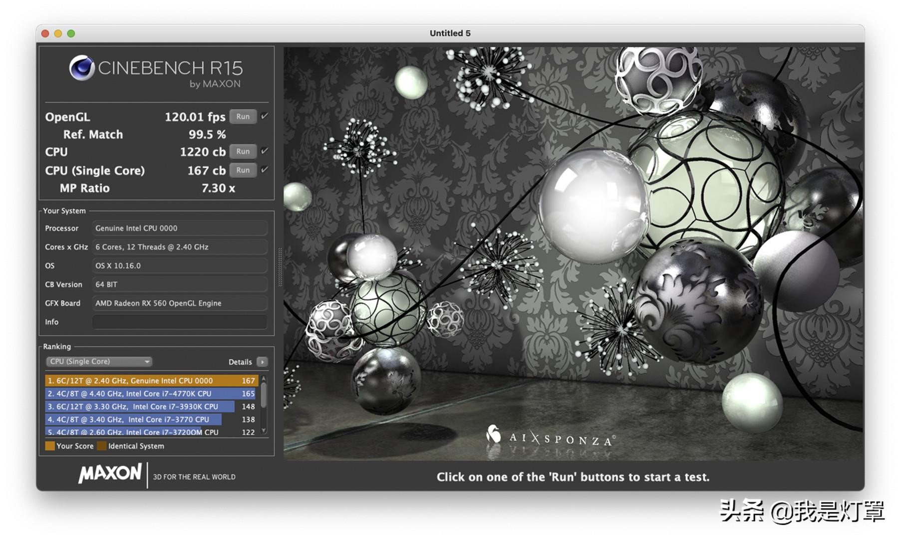 买不起MacM1的我,用QQLT魔改CPU和RX560显卡吃上黑苹果