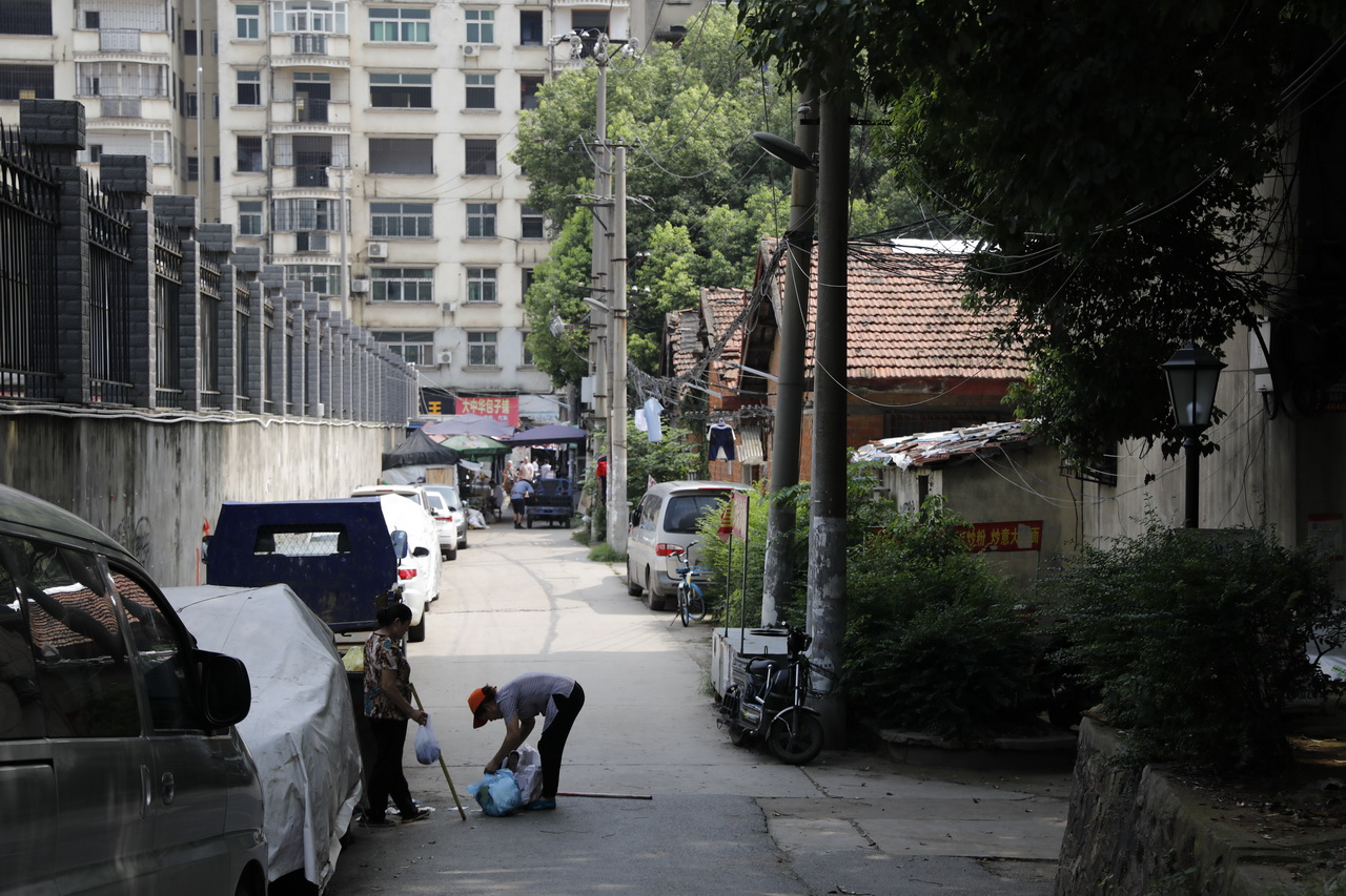 大武汉系列之武汉印染厂,武汉汽轮发电机厂家