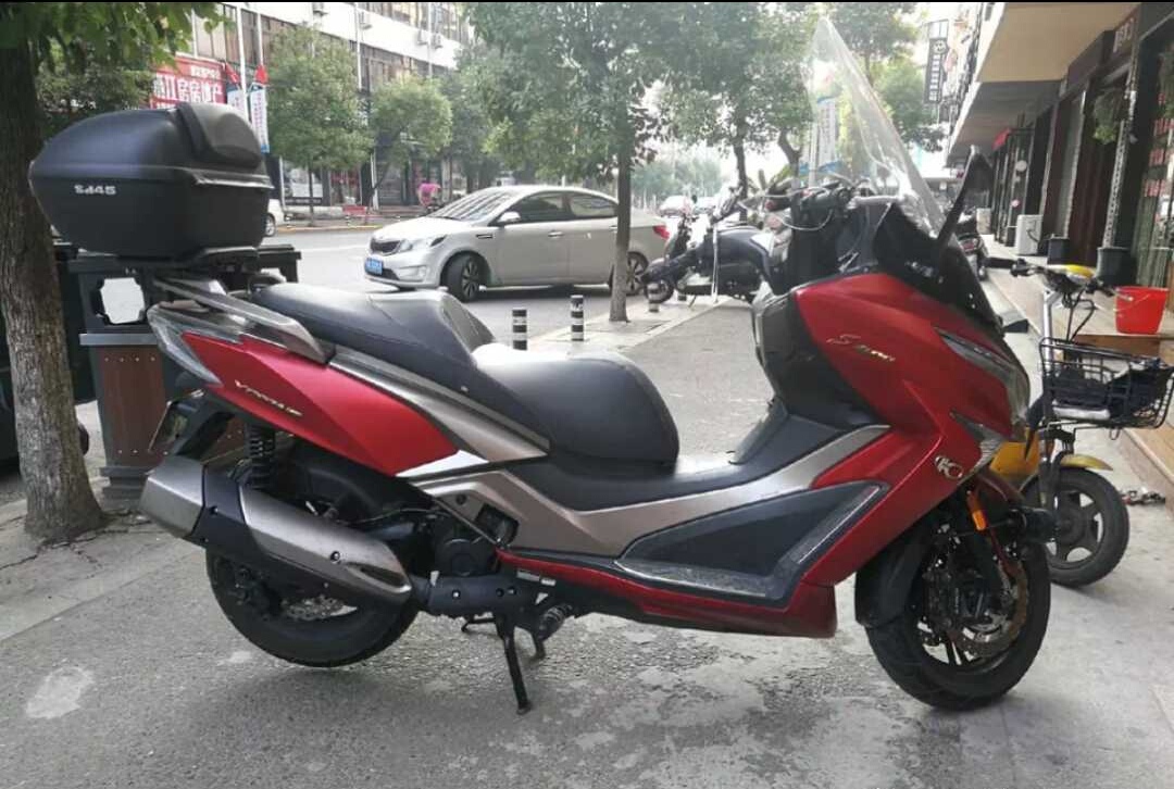 光阳赛艇400使用心得,光阳赛艇400是哪产的