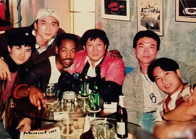 李连杰电影中最知名的20个反派,李连杰电影中的反派人物