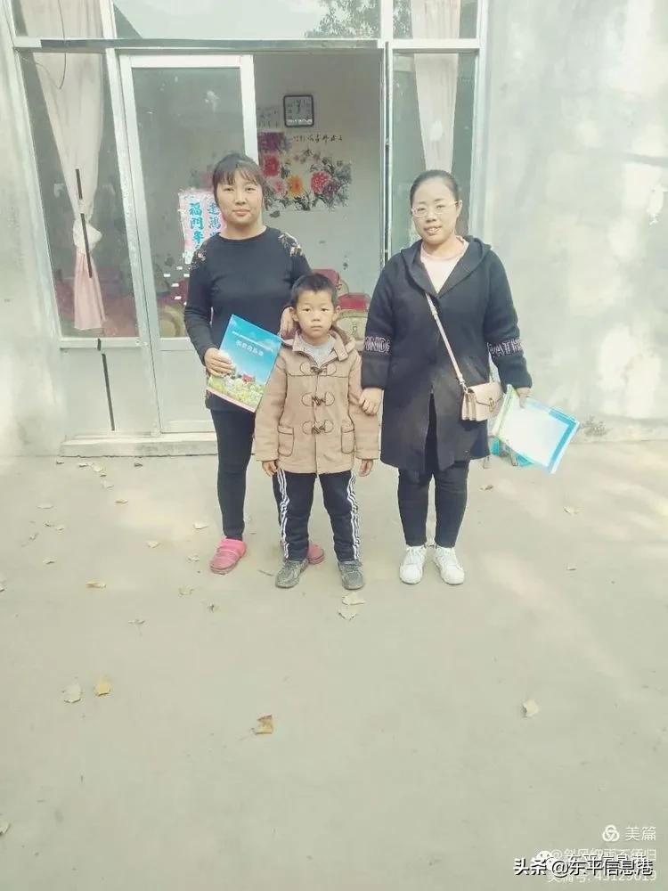 疫情无情人有情教师家访暖人心,教师暑假上门家访关爱学生暖人心