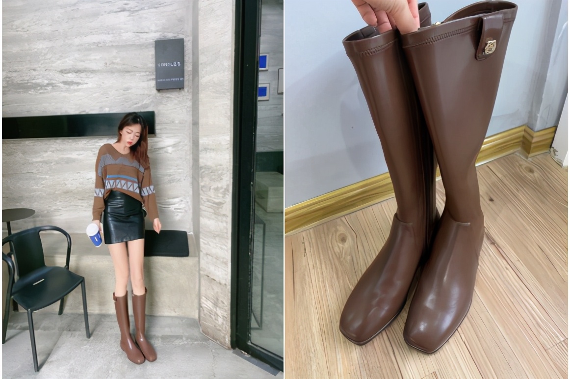 大小姐大码中跟女鞋,大脚码大码女鞋