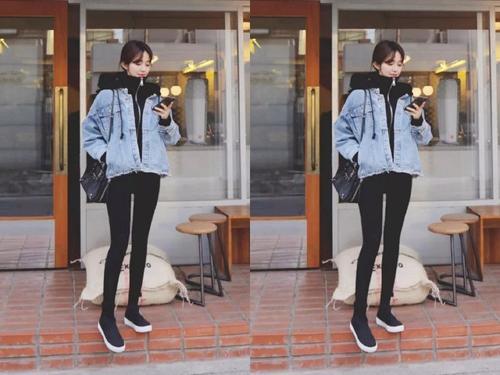 运动裤,不一样的时尚风格,不是只有影视明星才能穿出潮流风范