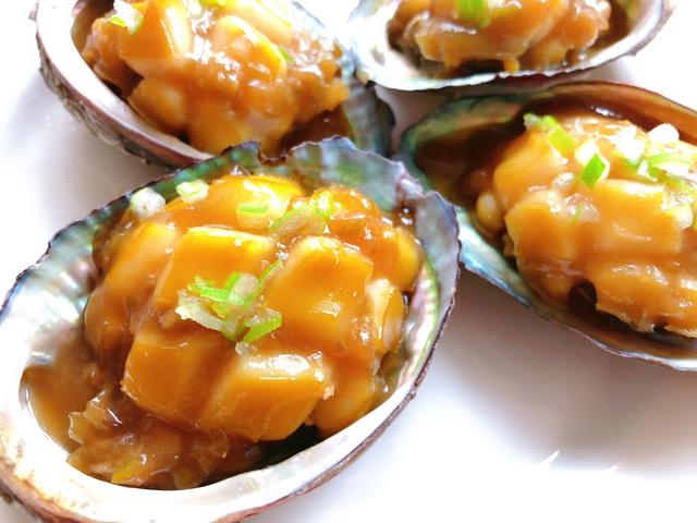 7种鲍鱼的经典做法,鲍鱼最好吃的6种做法