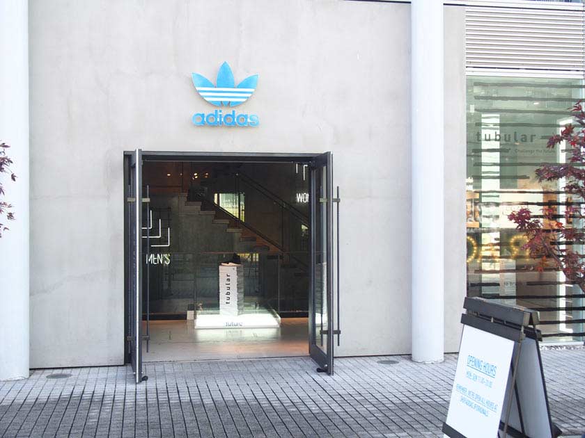 在日本的潮流宝藏店铺,日本原宿购物攻略潮牌