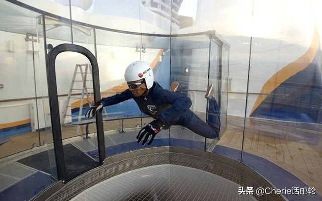 海洋量子号邮轮80天环球游,海洋量子号和海洋量子号有啥区别