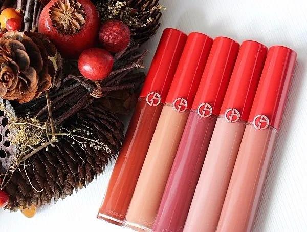 mistine唇釉李佳琦推荐,阿玛尼唇釉必买色号李佳琦推荐