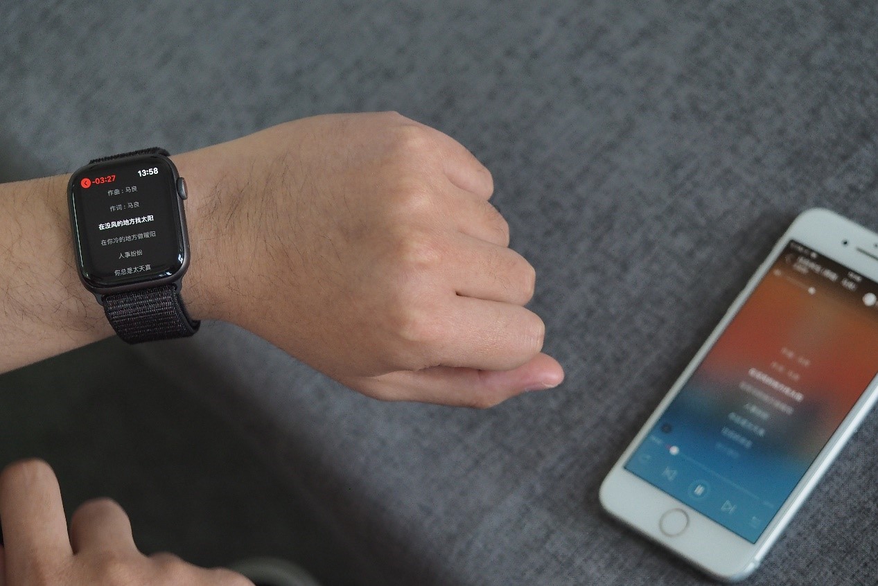 applewatchs4支持触觉反馈吗,appletv4k2021深度体验