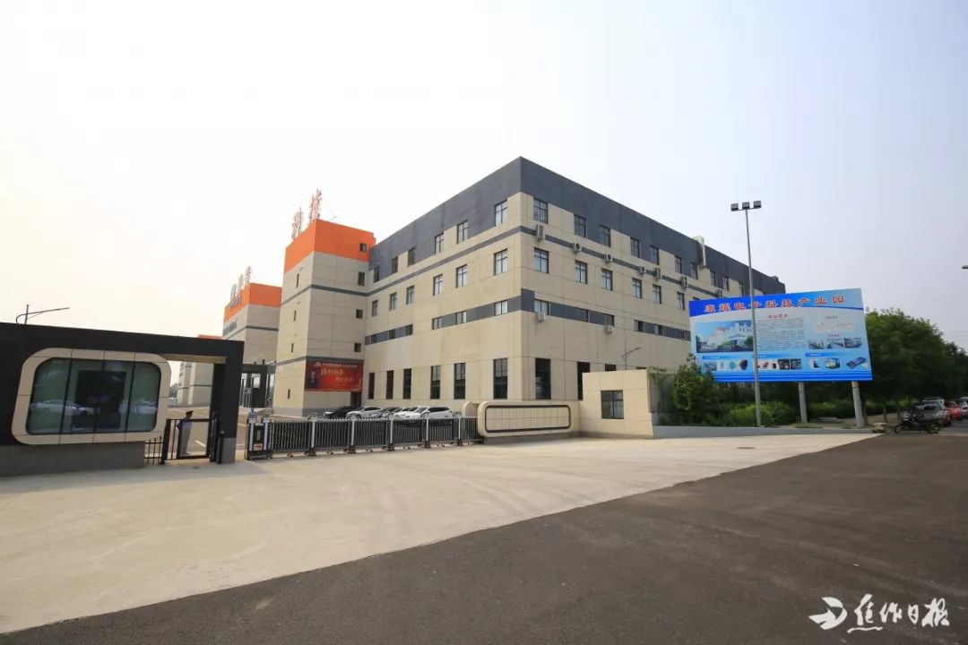 孟州市产业集聚区在哪儿,孟州经济发展现状