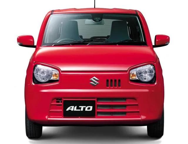 铃木奥拓和本田飞度哪个比较靠谱,铃木奥拓“经济版”亮相