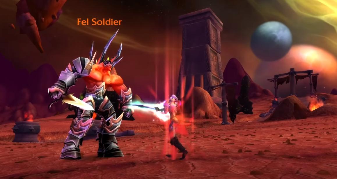 魔兽TBC：那些曾经出现过的卡拉赞副本“BUG”，有的现在仍然可用