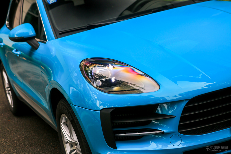 2019款保时捷macans运动suv之选 (2022款保时捷macan s深度试驾2.9t)