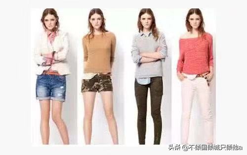 女生秋季这样穿，你也可以穿出特点