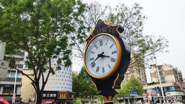 沭阳有4个“大本钟”,三石很纠结,你最喜欢哪一个?