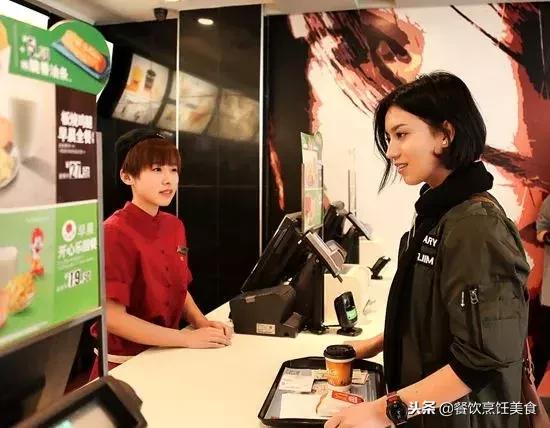 轻快餐新店筹备方案,轻餐饮用的收银系统