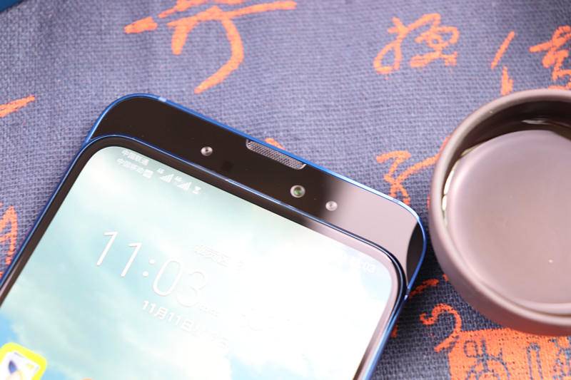 荣耀magic23d感光,体验未来后续