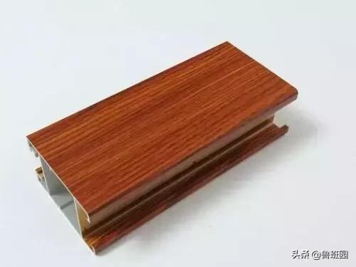 型材转印木纹流程,木纹转印工艺优缺点