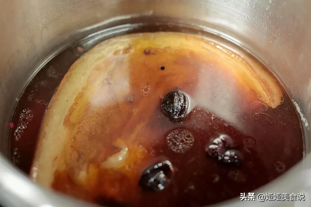 卤五花肉用哪种五花肉,卤五花肉如何做成脆皮五花肉