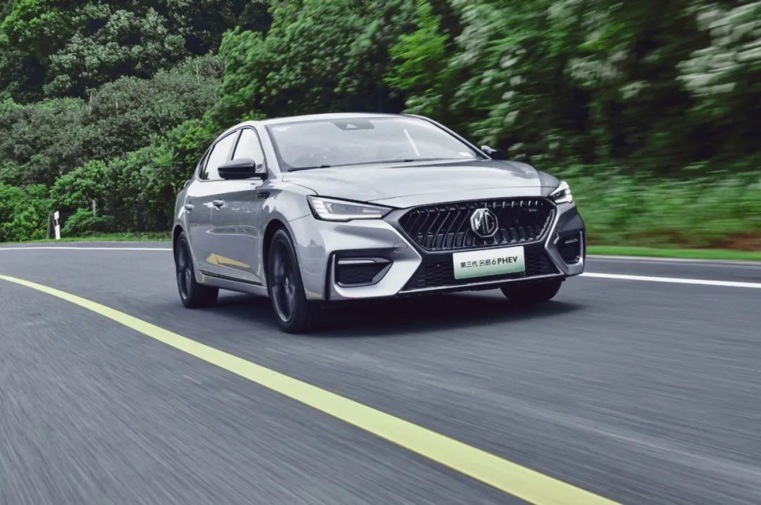 名爵mg6第三代超级运动模式测试,名爵6第三代phev怎么选