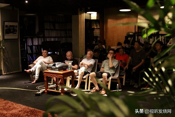 烧大V闲聊“波儿不卡”：威虹2019数码音源鉴赏会