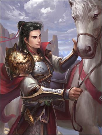 三国杀马神是马超么,三国杀马神是马良吗