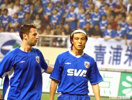 申花回忆,申花回忆过去