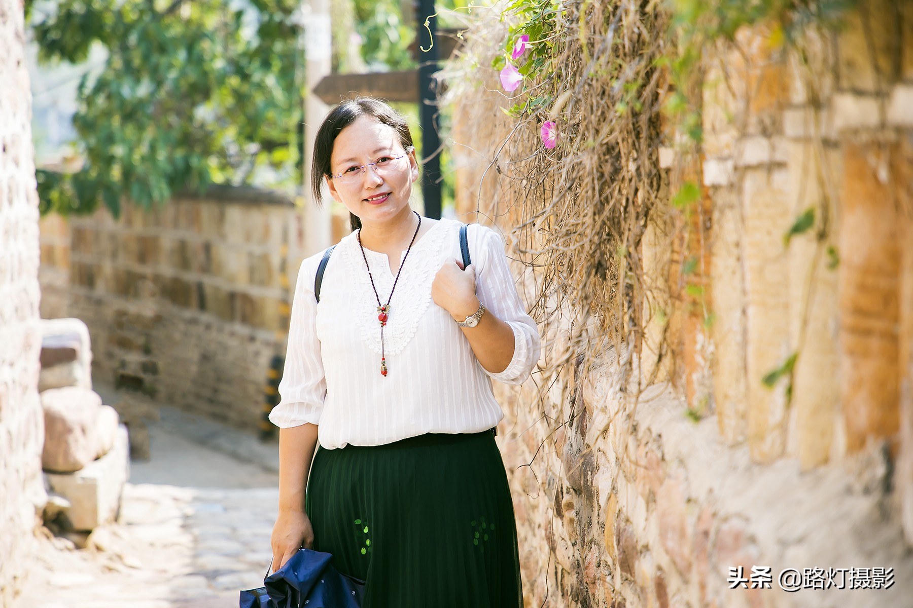 北方农村土房冬暖夏凉,北方农村自建房古香古色